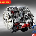 Xe tải HINO FL8JW7A 15 Tấn Thùng Dài 9M4 Series 500